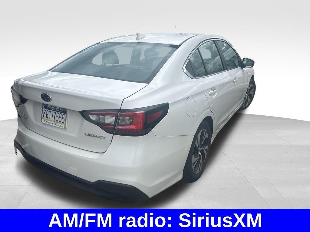 used 2022 Subaru Legacy car, priced at $23,300