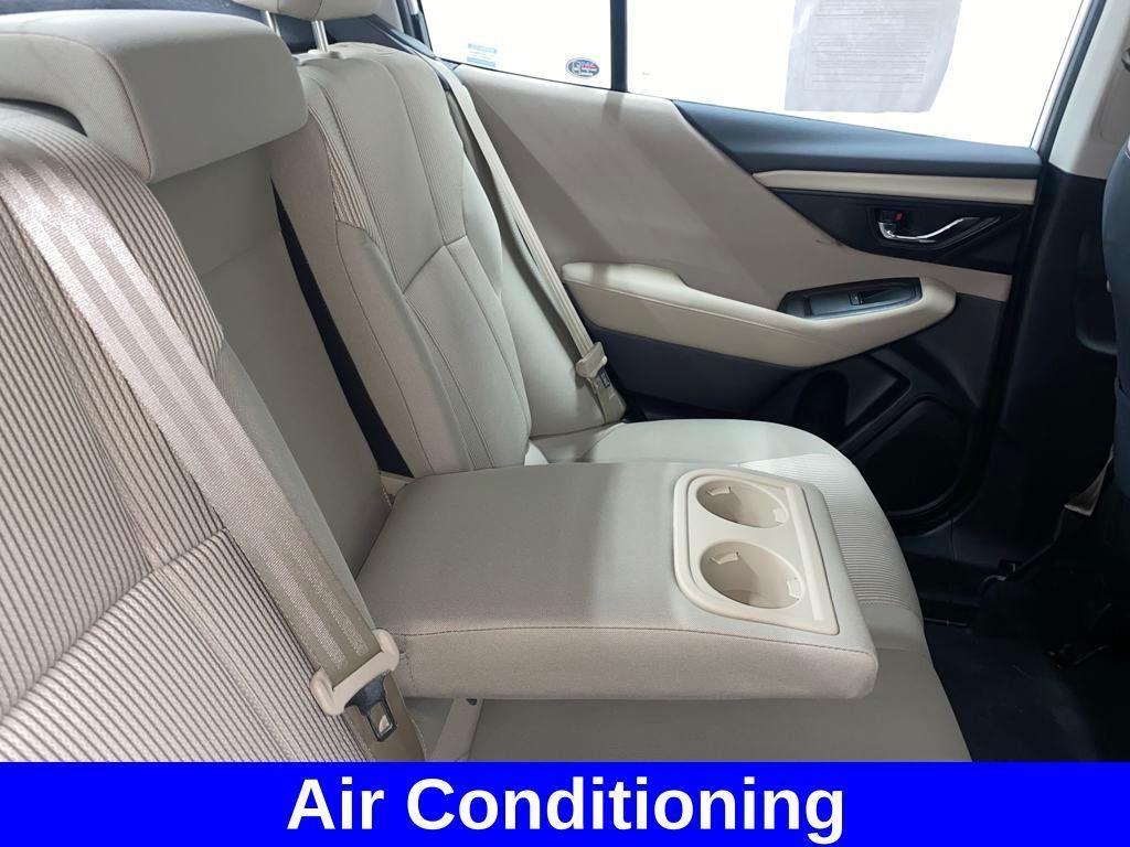 used 2022 Subaru Legacy car, priced at $22,517