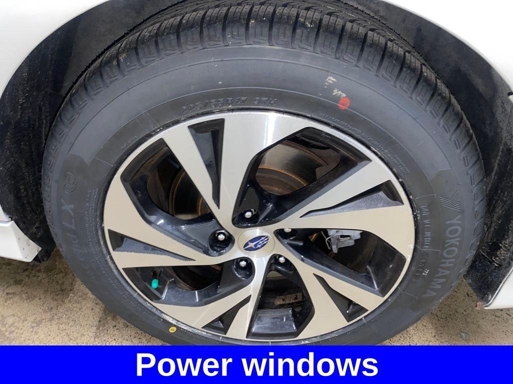 used 2022 Subaru Legacy car, priced at $22,517