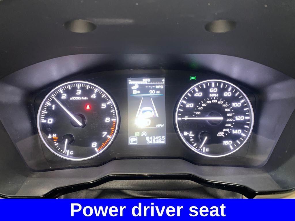 used 2022 Subaru Legacy car, priced at $22,517