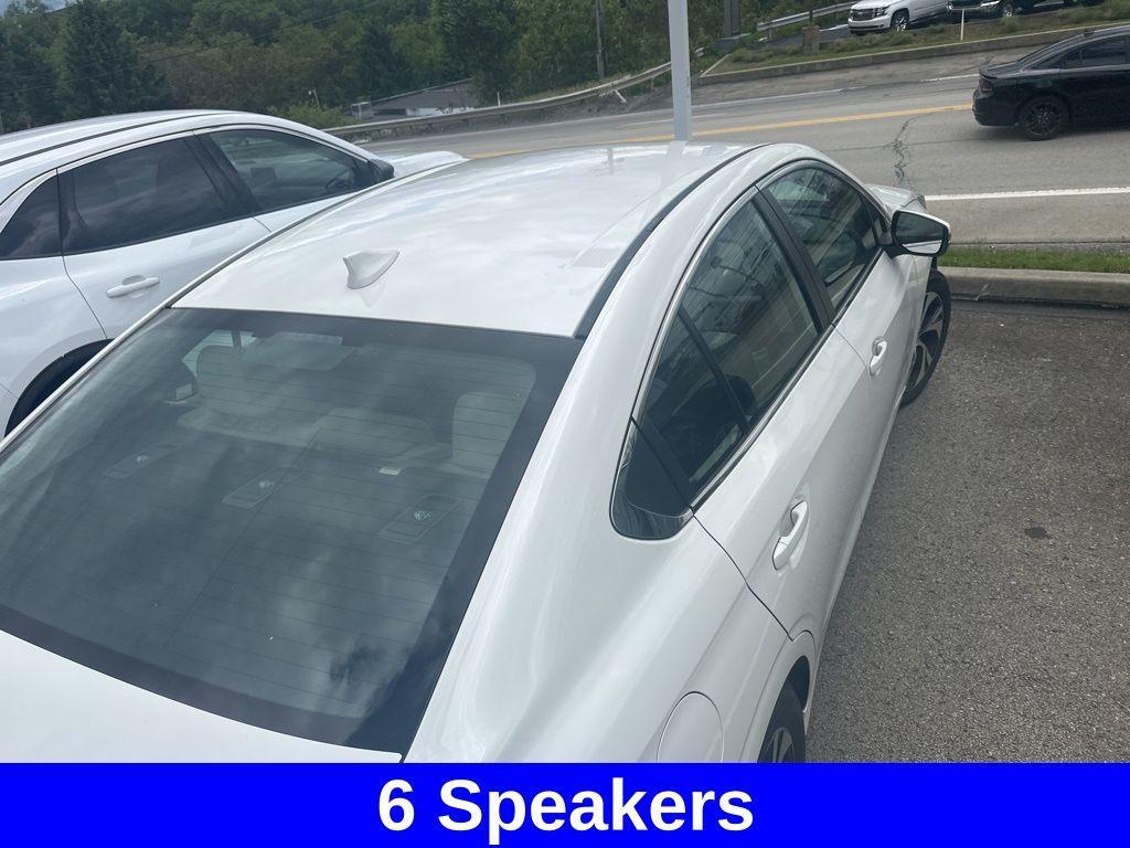 used 2022 Subaru Legacy car, priced at $23,300