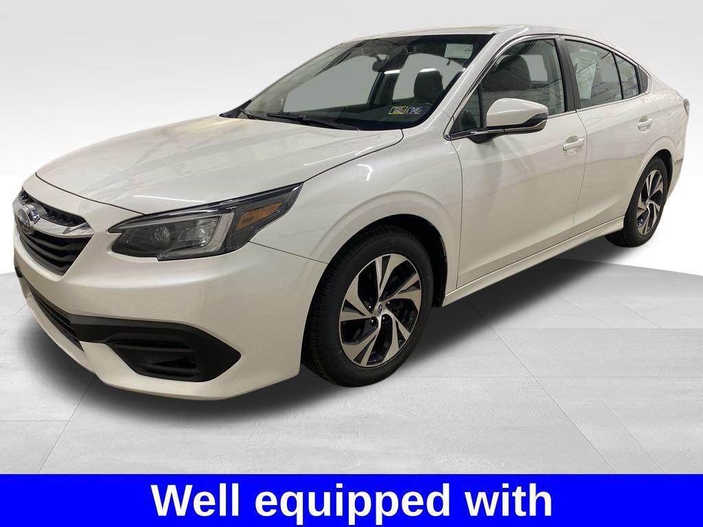 used 2022 Subaru Legacy car, priced at $22,517