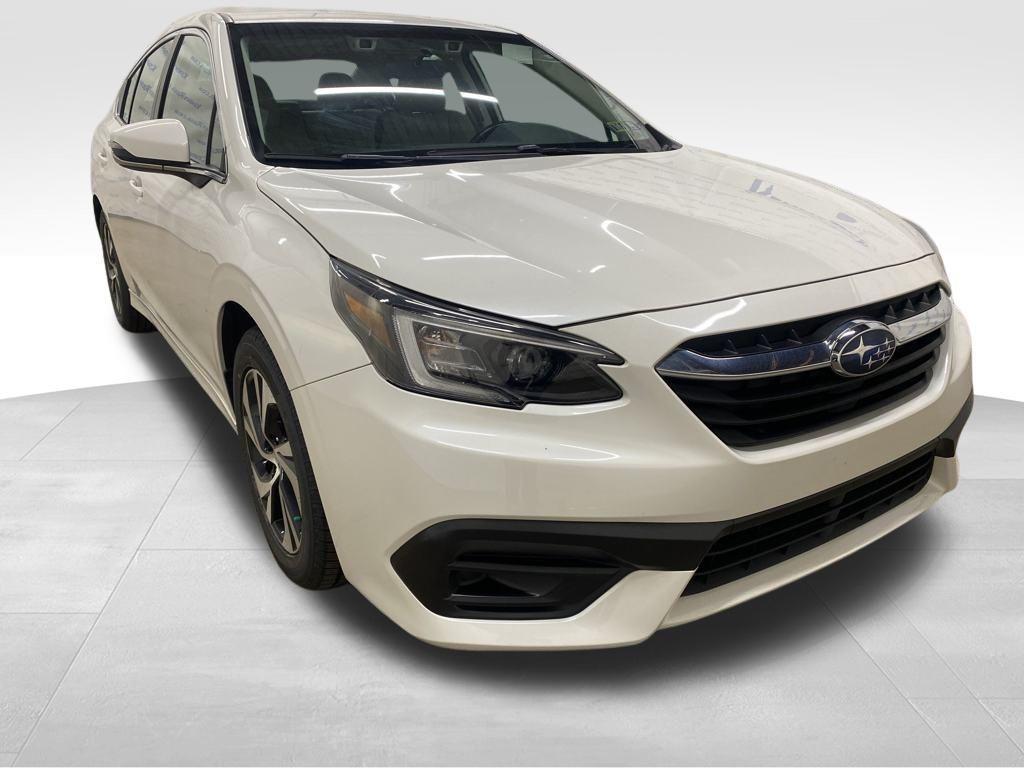 used 2022 Subaru Legacy car, priced at $22,517