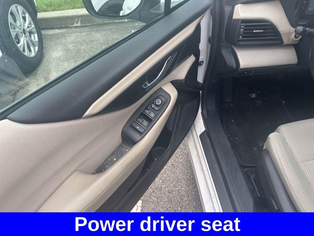 used 2022 Subaru Legacy car, priced at $23,300