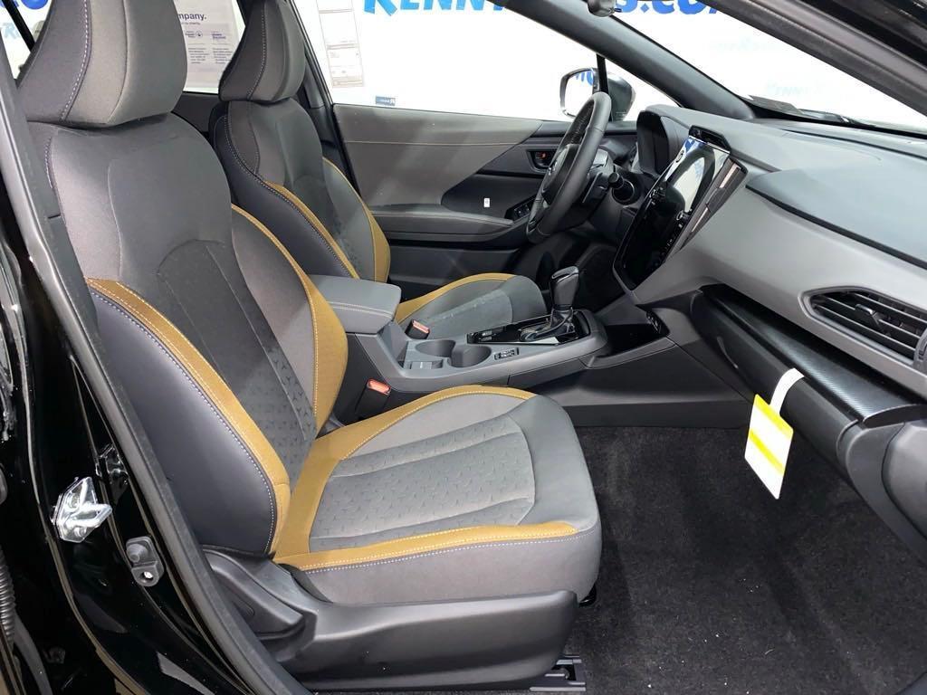 new 2025 Subaru Crosstrek car, priced at $32,620