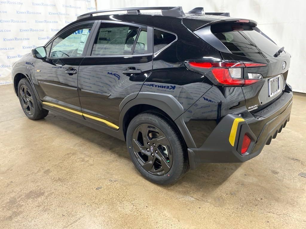 new 2025 Subaru Crosstrek car, priced at $32,620