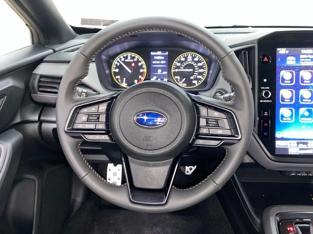 new 2025 Subaru Crosstrek car, priced at $32,620