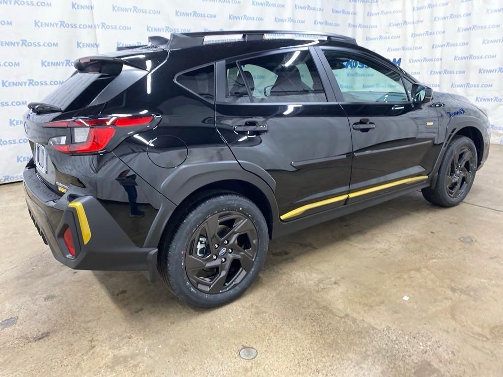 new 2025 Subaru Crosstrek car, priced at $32,620