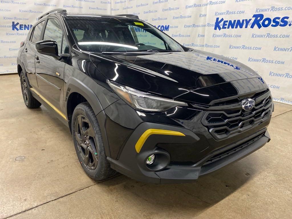 new 2025 Subaru Crosstrek car, priced at $32,620