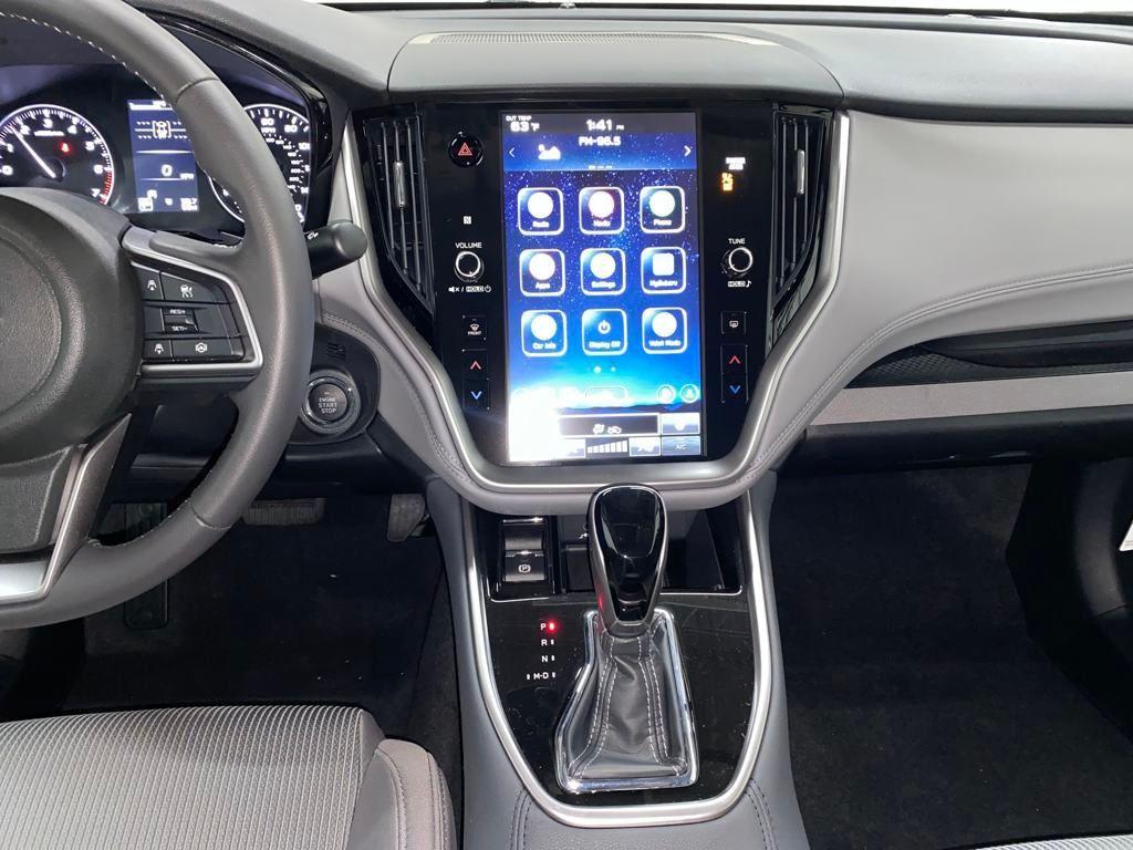 new 2025 Subaru Legacy car, priced at $30,009