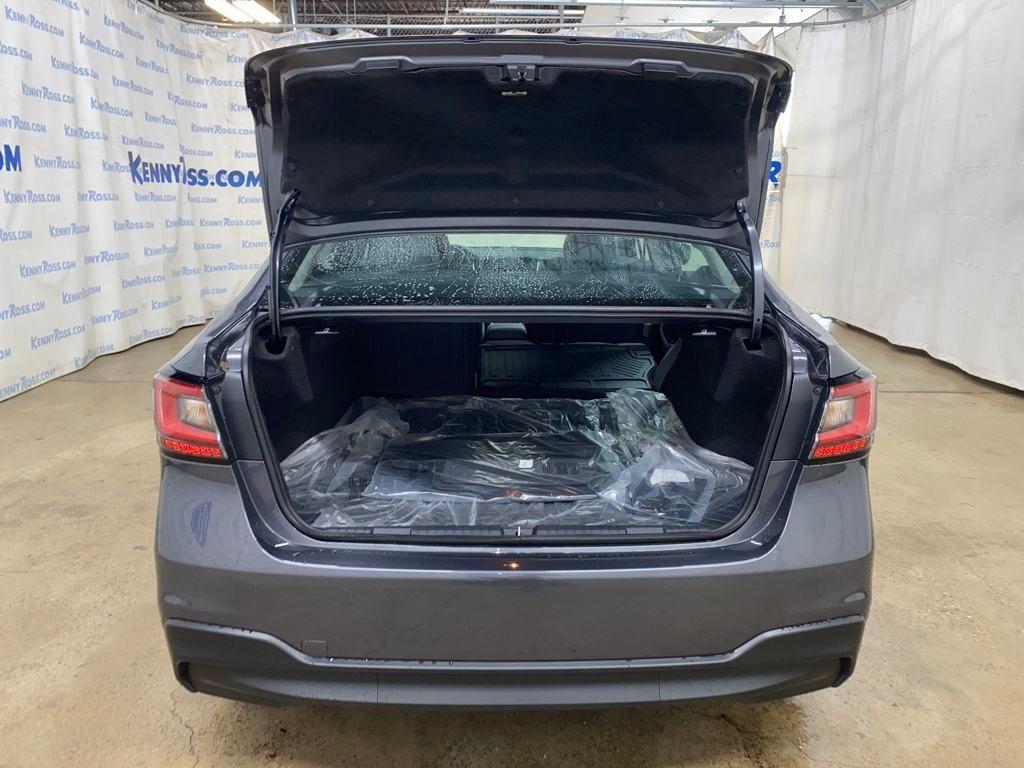 new 2025 Subaru Legacy car, priced at $30,009
