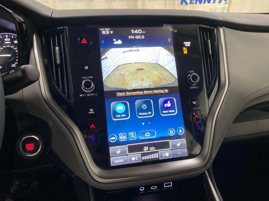 new 2025 Subaru Legacy car, priced at $30,009