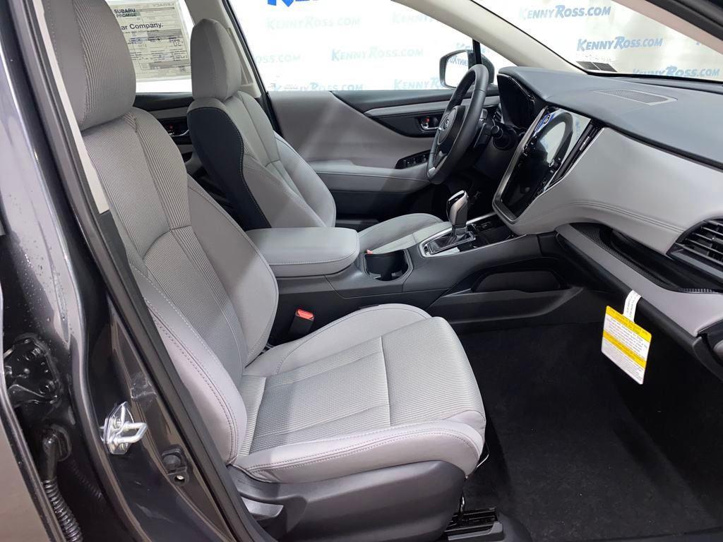 new 2025 Subaru Legacy car, priced at $30,009