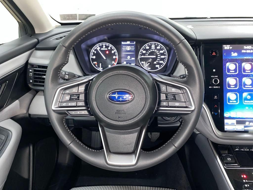 new 2025 Subaru Legacy car, priced at $30,009