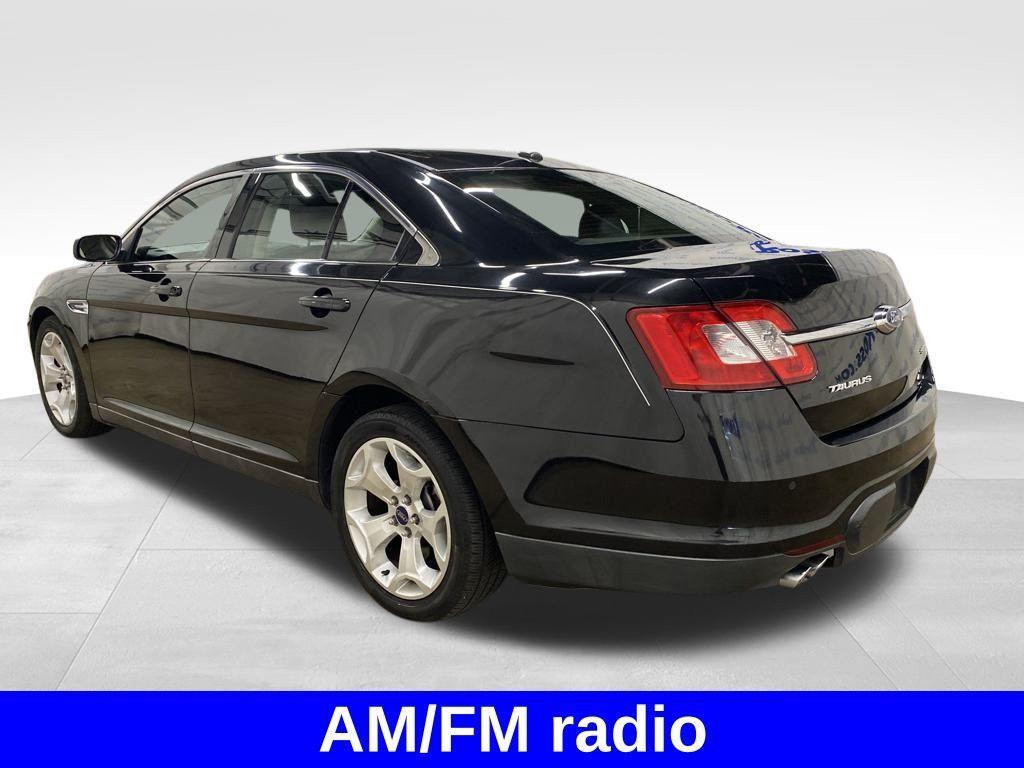 used 2011 Ford Taurus car, priced at $8,724
