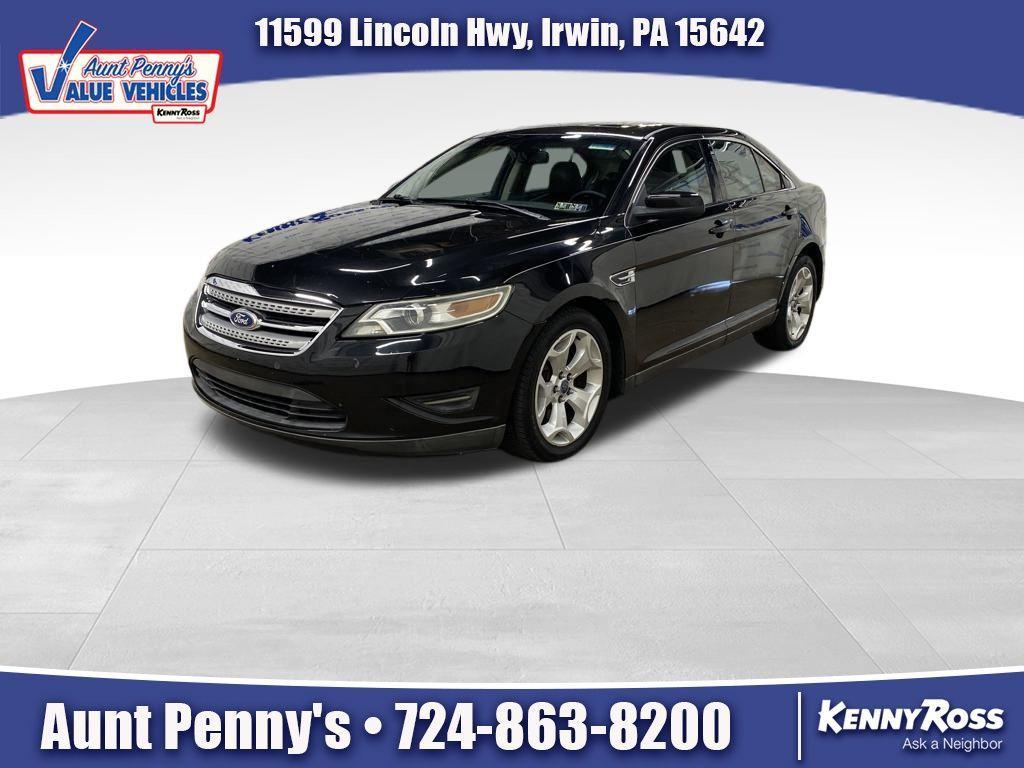 used 2011 Ford Taurus car, priced at $8,724