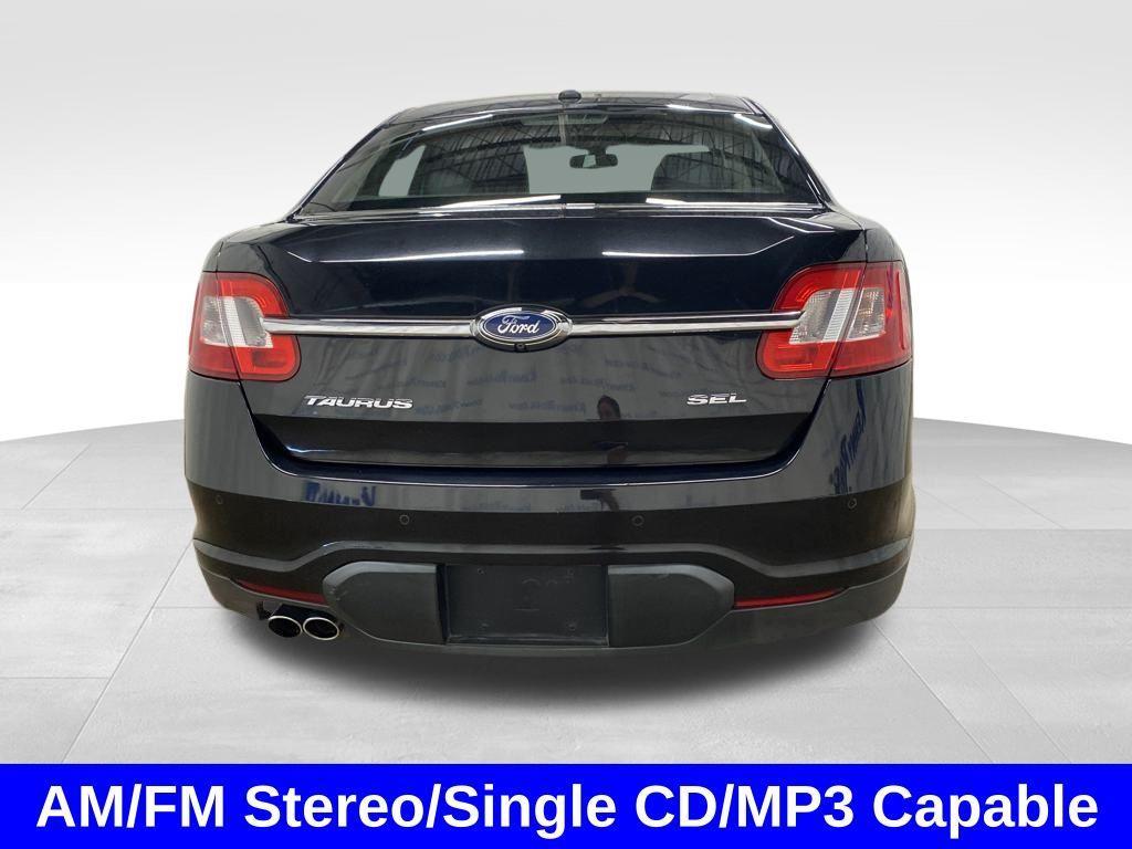 used 2011 Ford Taurus car, priced at $8,724