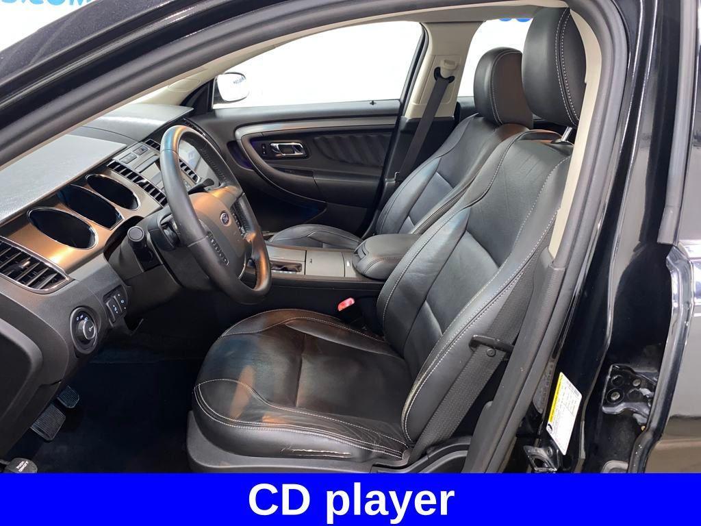 used 2011 Ford Taurus car, priced at $8,724