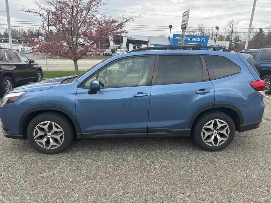 used 2022 Subaru Forester car, priced at $29,000