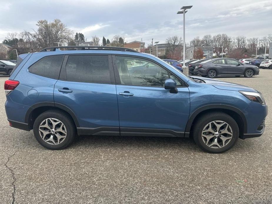 used 2022 Subaru Forester car, priced at $29,000