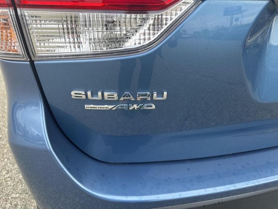 used 2022 Subaru Forester car, priced at $29,000