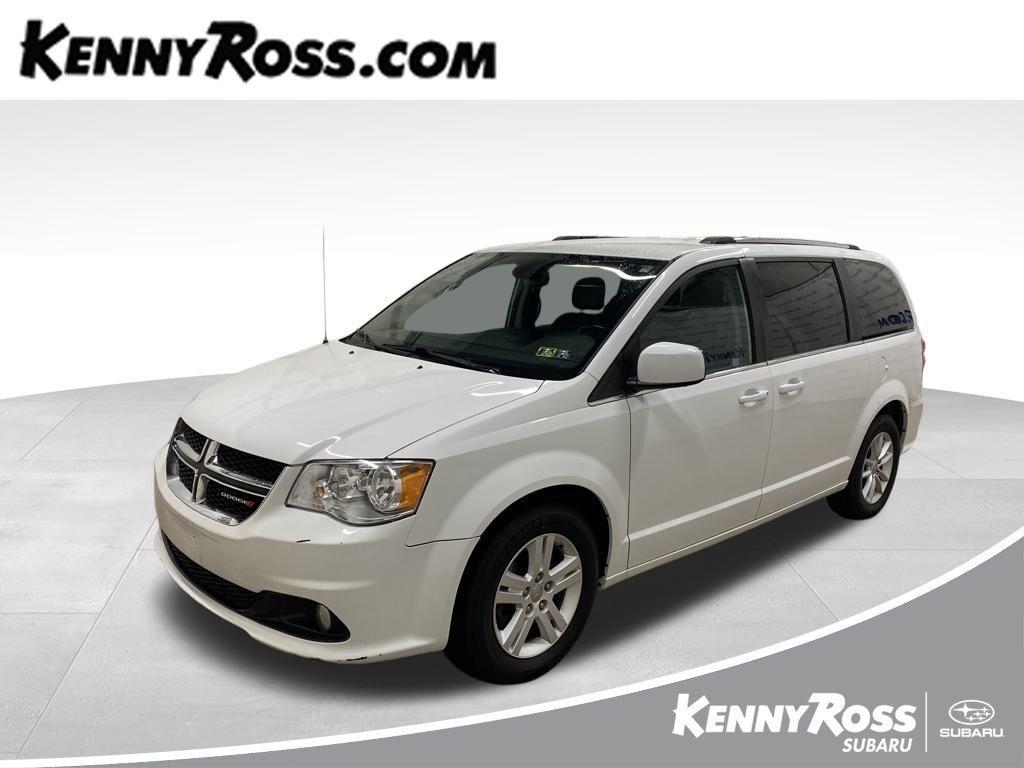 used 2019 Dodge Grand Caravan car, priced at $16,994