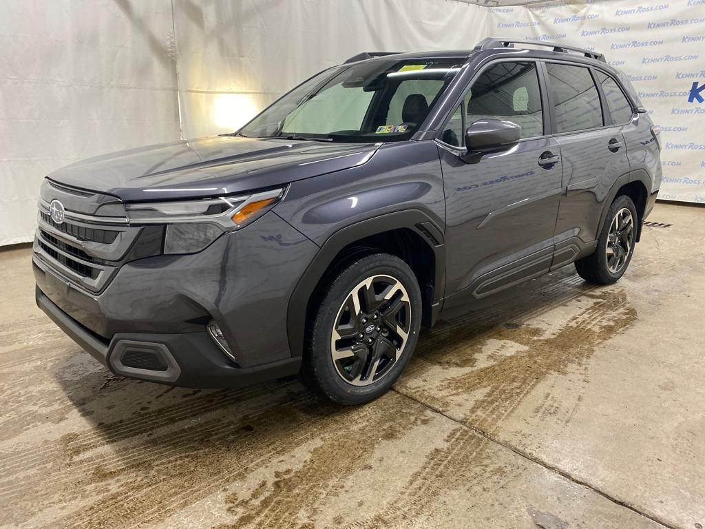 new 2025 Subaru Forester car, priced at $38,617