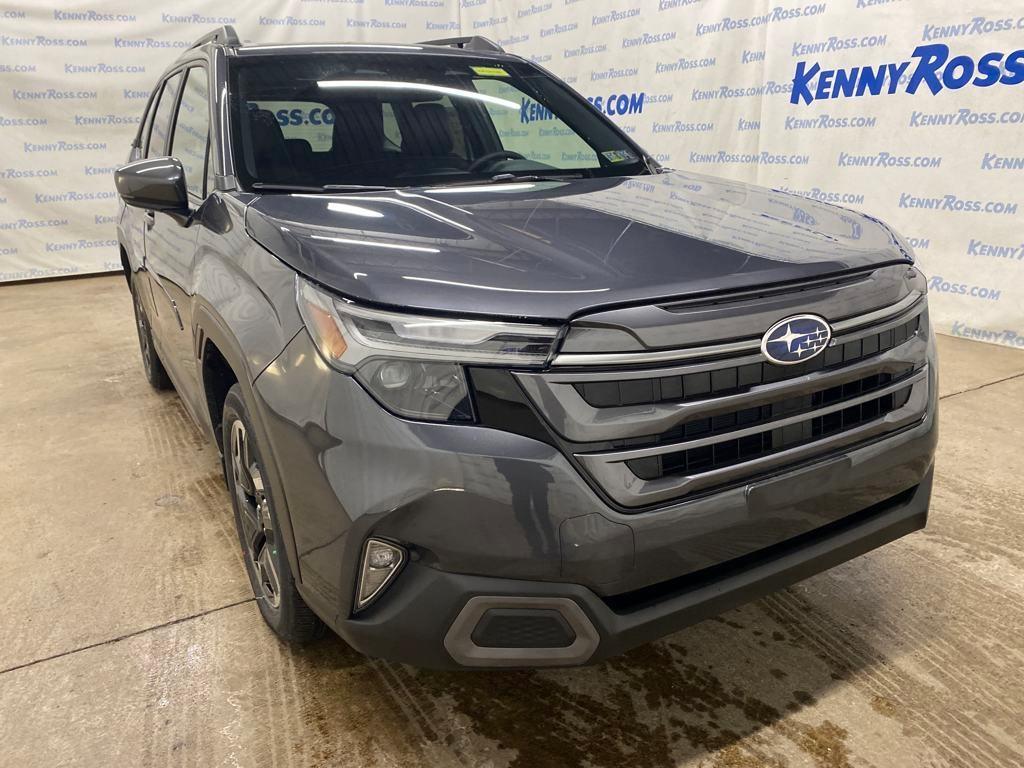 new 2025 Subaru Forester car, priced at $38,617