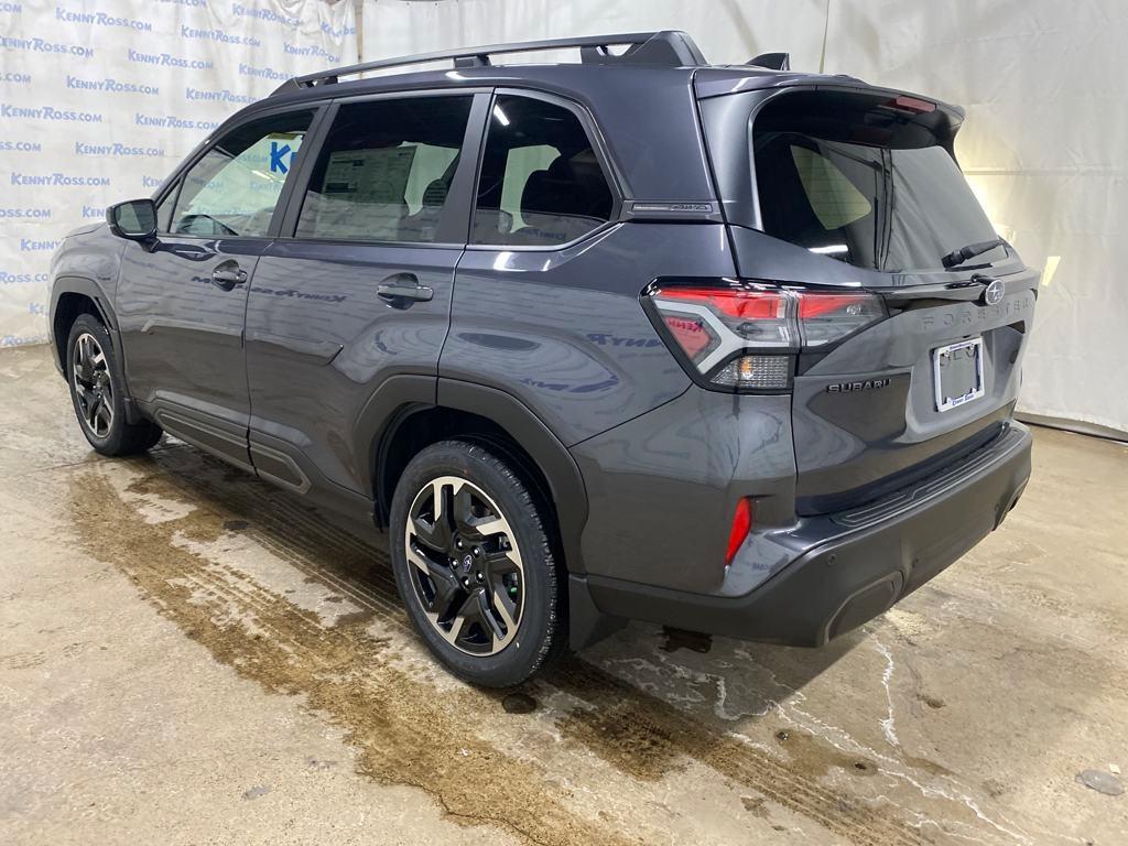 new 2025 Subaru Forester car, priced at $38,617