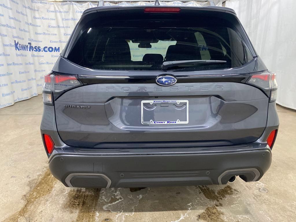 new 2025 Subaru Forester car, priced at $38,617