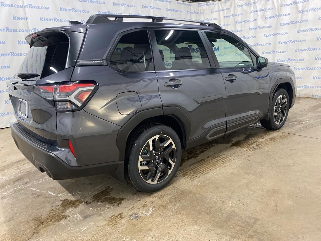 new 2025 Subaru Forester car, priced at $38,617