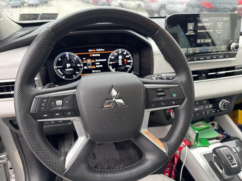 used 2023 Mitsubishi Outlander PHEV car, priced at $35,486