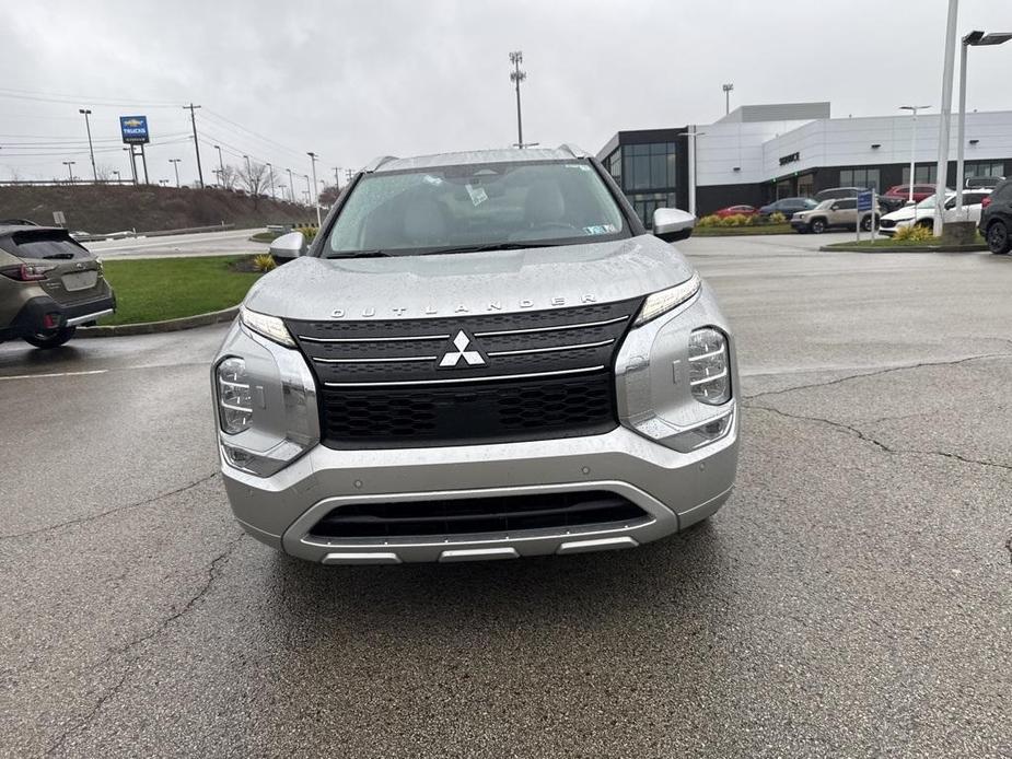 used 2023 Mitsubishi Outlander PHEV car, priced at $35,486