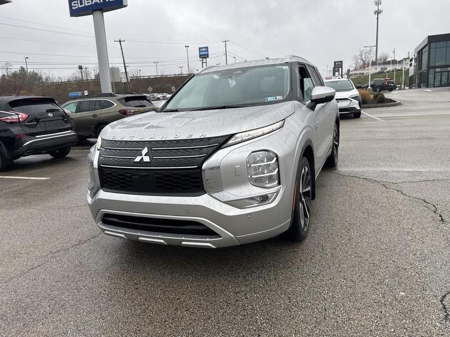 used 2023 Mitsubishi Outlander PHEV car, priced at $35,486