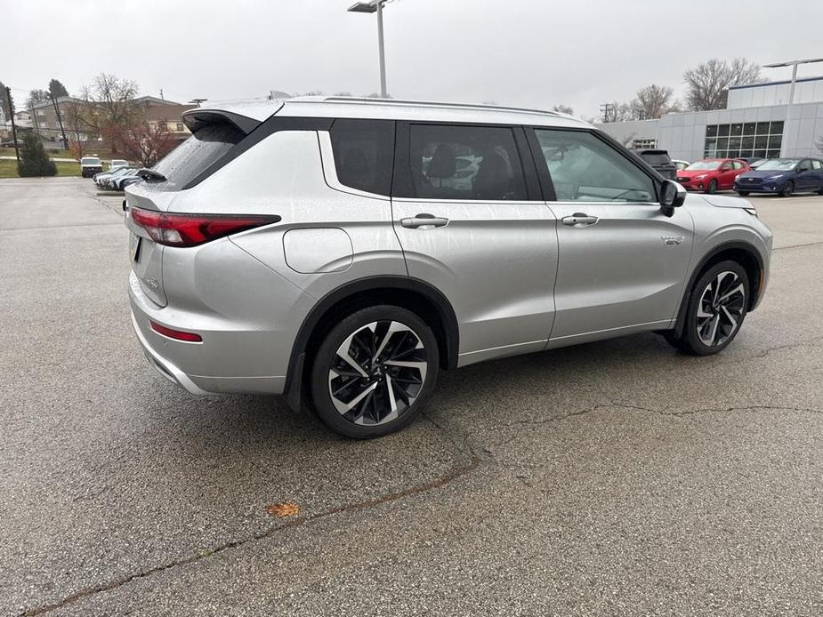 used 2023 Mitsubishi Outlander PHEV car, priced at $35,486