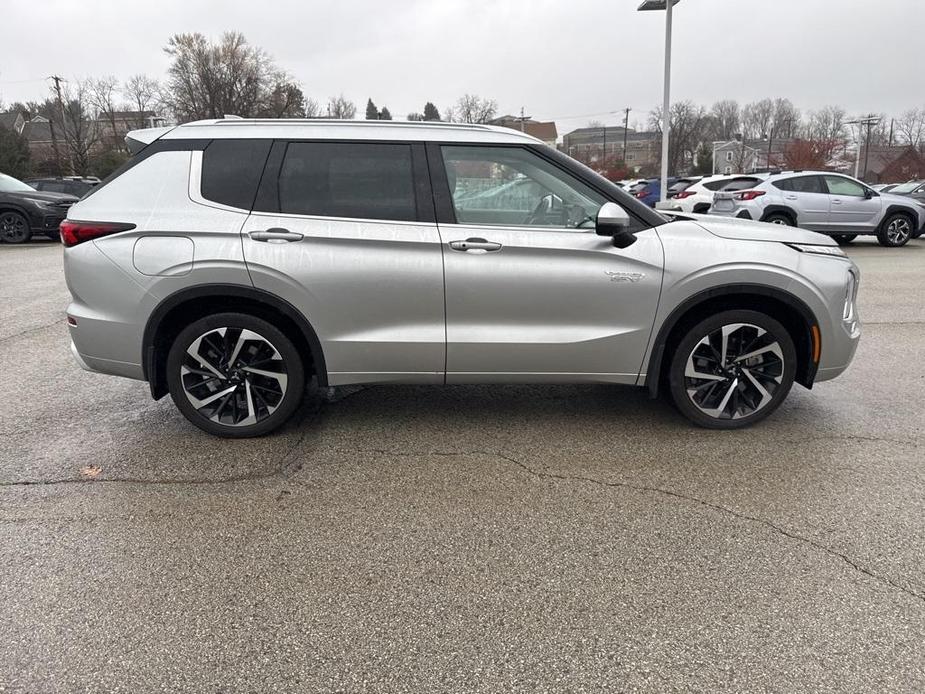 used 2023 Mitsubishi Outlander PHEV car, priced at $35,486