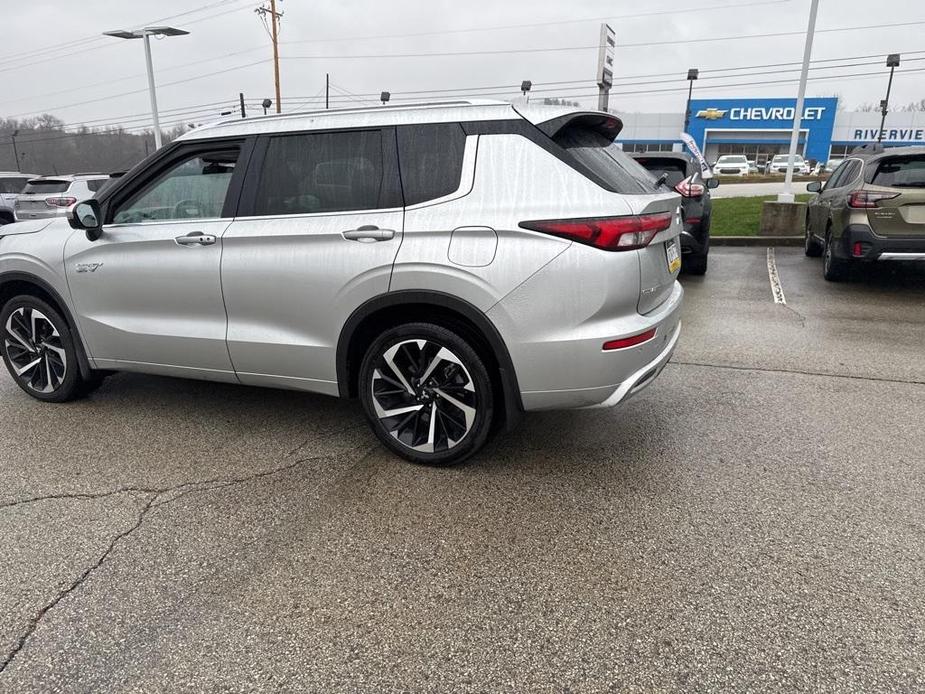 used 2023 Mitsubishi Outlander PHEV car, priced at $35,486