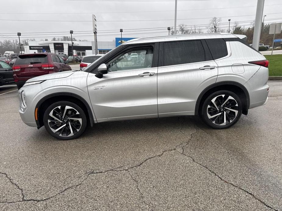 used 2023 Mitsubishi Outlander PHEV car, priced at $35,486