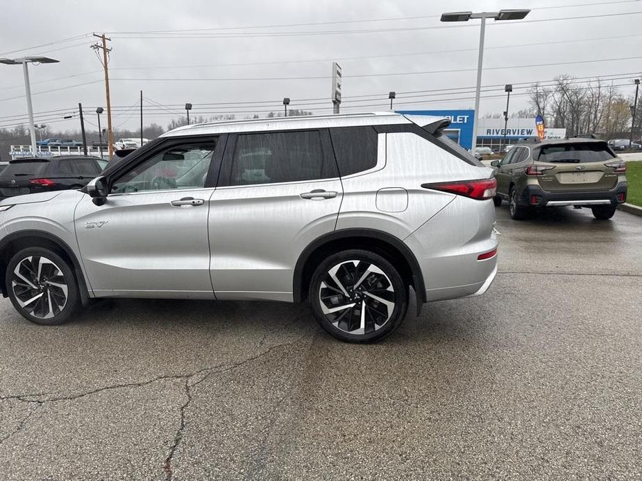 used 2023 Mitsubishi Outlander PHEV car, priced at $35,486