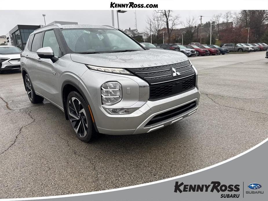 used 2023 Mitsubishi Outlander PHEV car, priced at $35,486