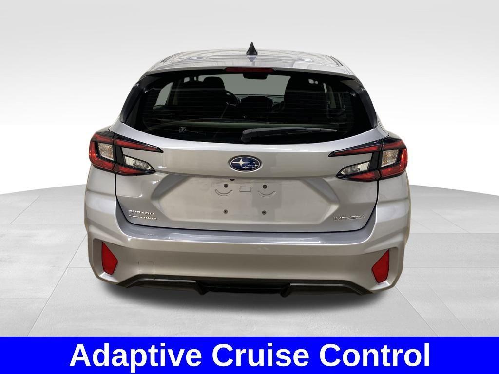 used 2024 Subaru Impreza car, priced at $25,536