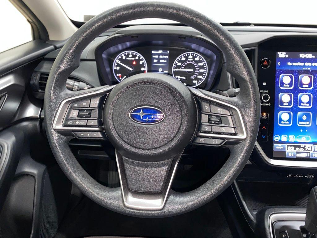 used 2024 Subaru Impreza car, priced at $25,536