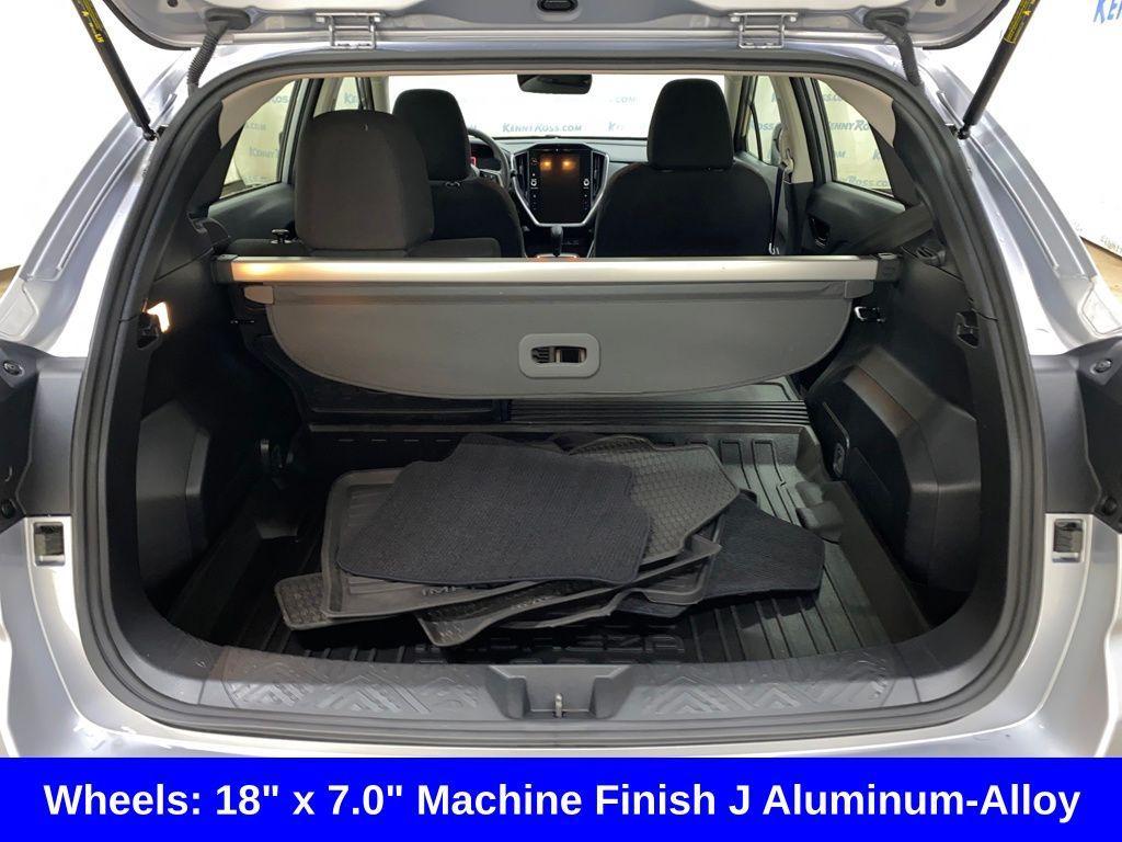 used 2024 Subaru Impreza car, priced at $25,536