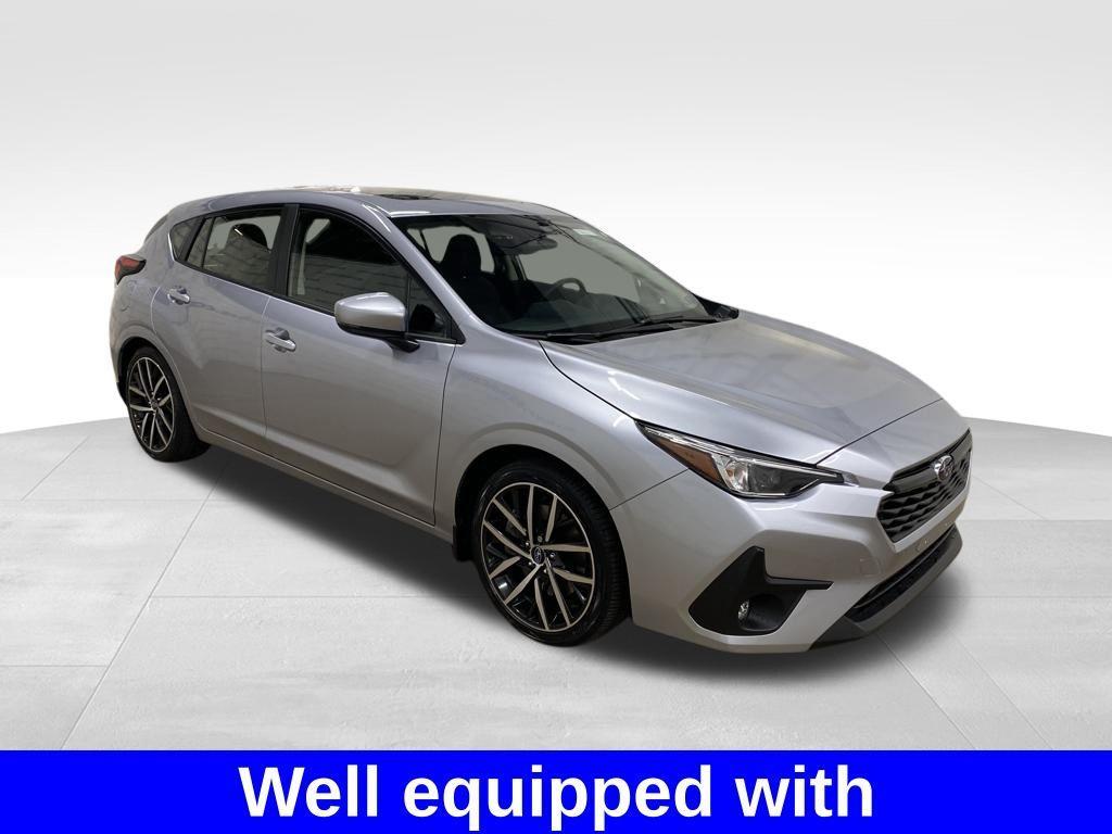 used 2024 Subaru Impreza car, priced at $25,536