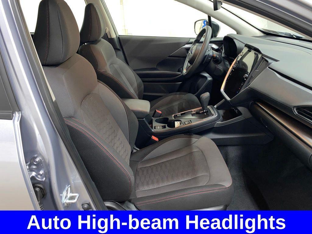 used 2024 Subaru Impreza car, priced at $25,536