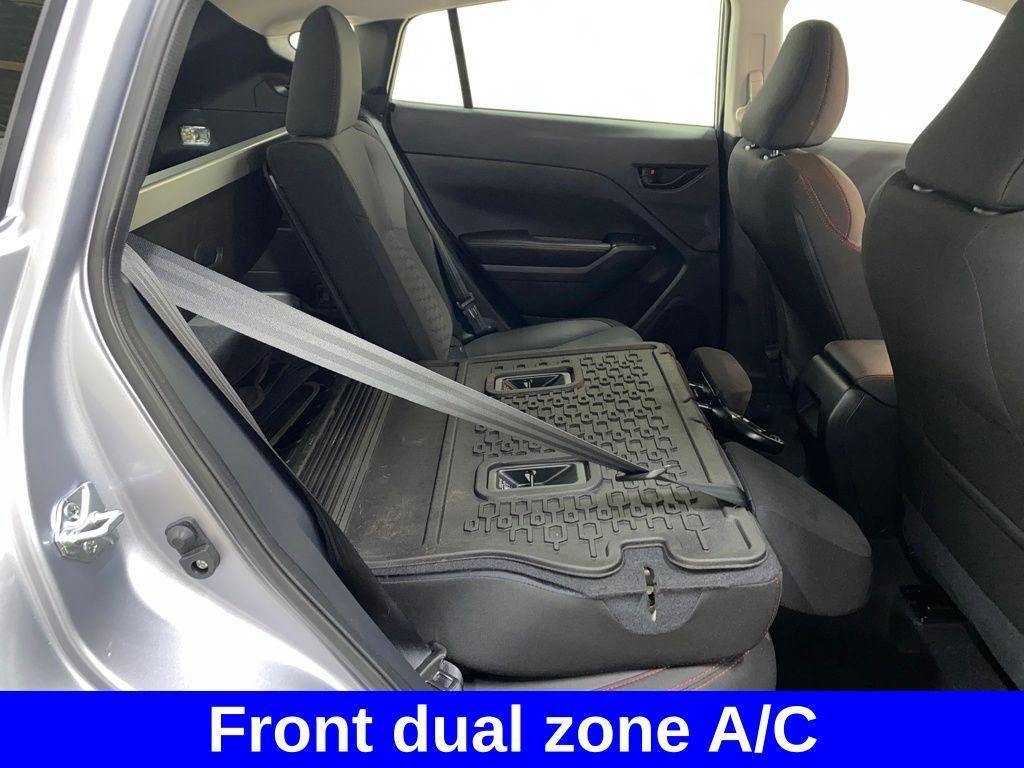 used 2024 Subaru Impreza car, priced at $25,536