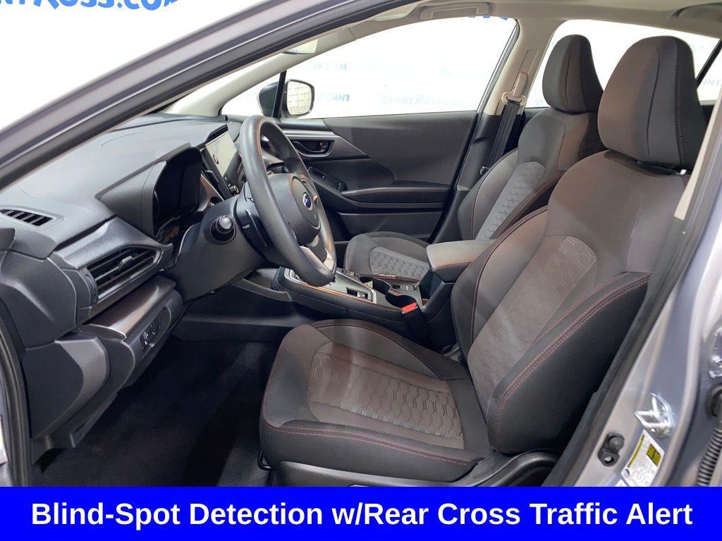used 2024 Subaru Impreza car, priced at $25,536
