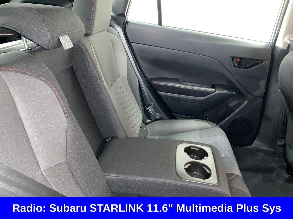 used 2024 Subaru Impreza car, priced at $25,536