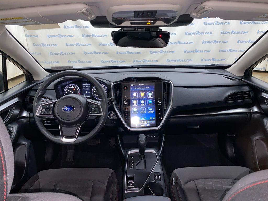 used 2024 Subaru Impreza car, priced at $25,536