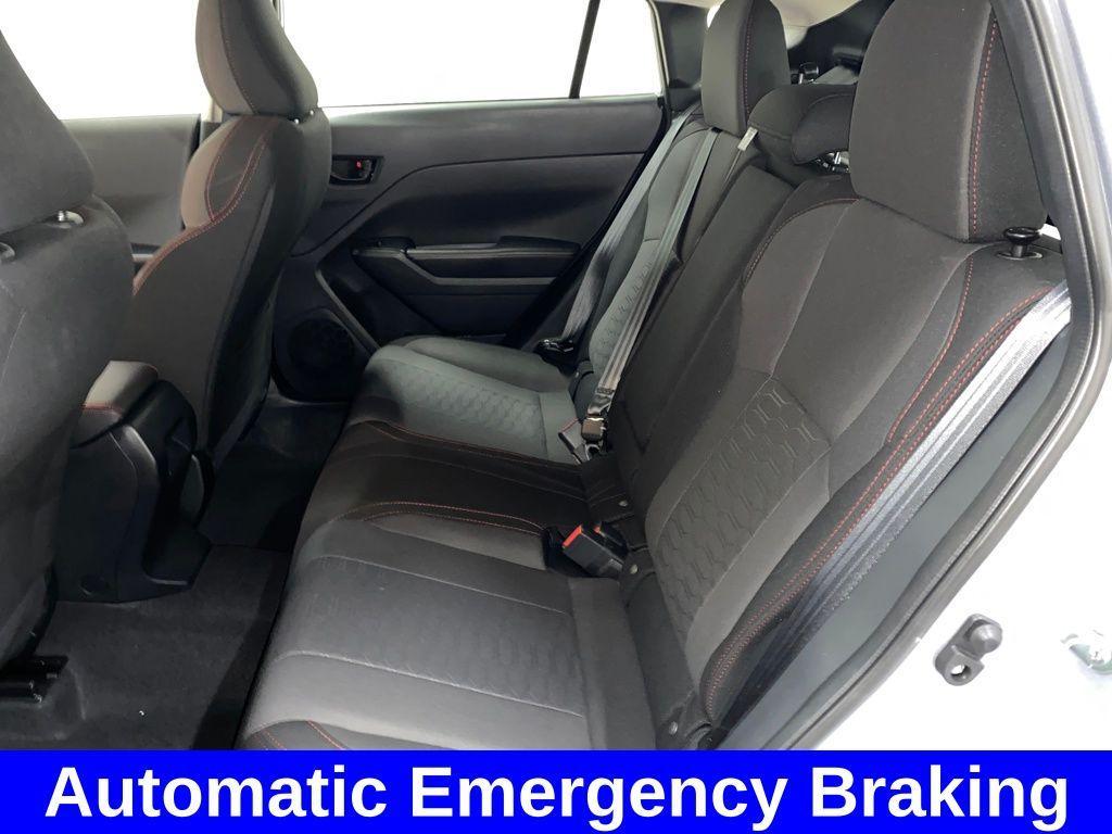 used 2024 Subaru Impreza car, priced at $25,536